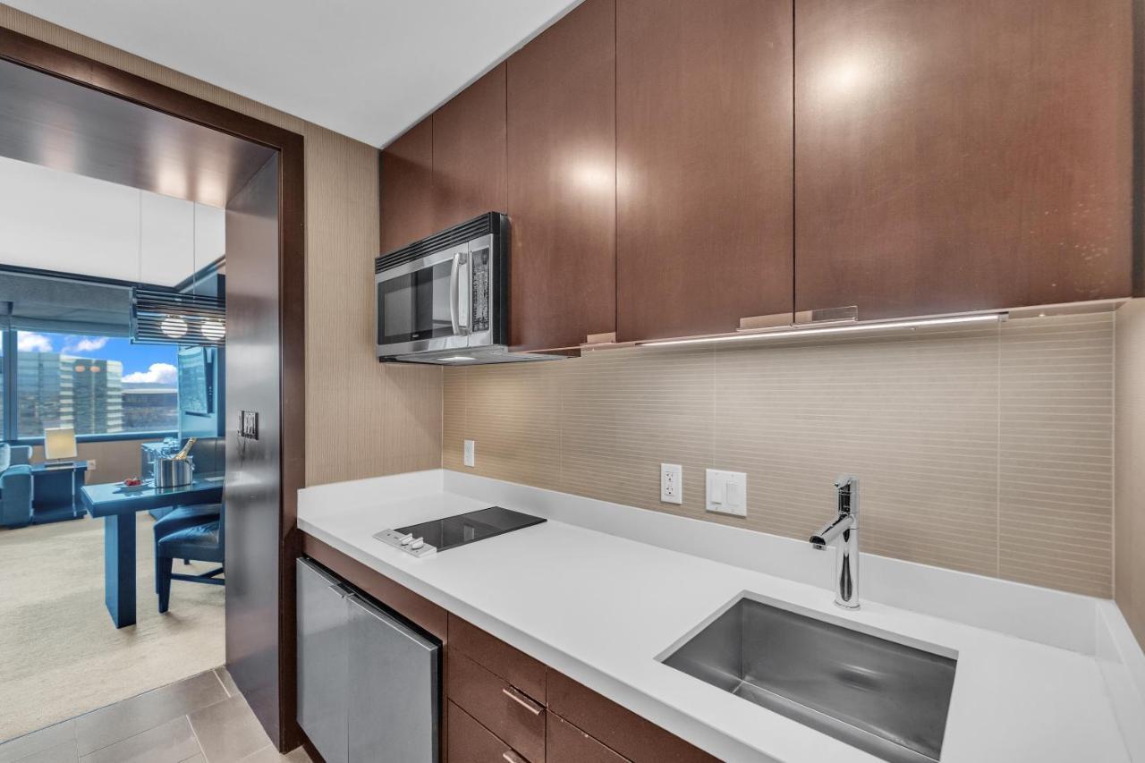 Vdara Beautiful Suite On 22Nd Flr Free Valet Parking Las Vegas Zewnętrze zdjęcie