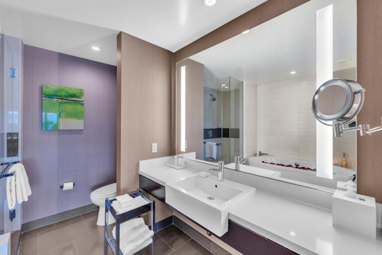 Vdara Beautiful Suite On 22Nd Flr Free Valet Parking Las Vegas Zewnętrze zdjęcie