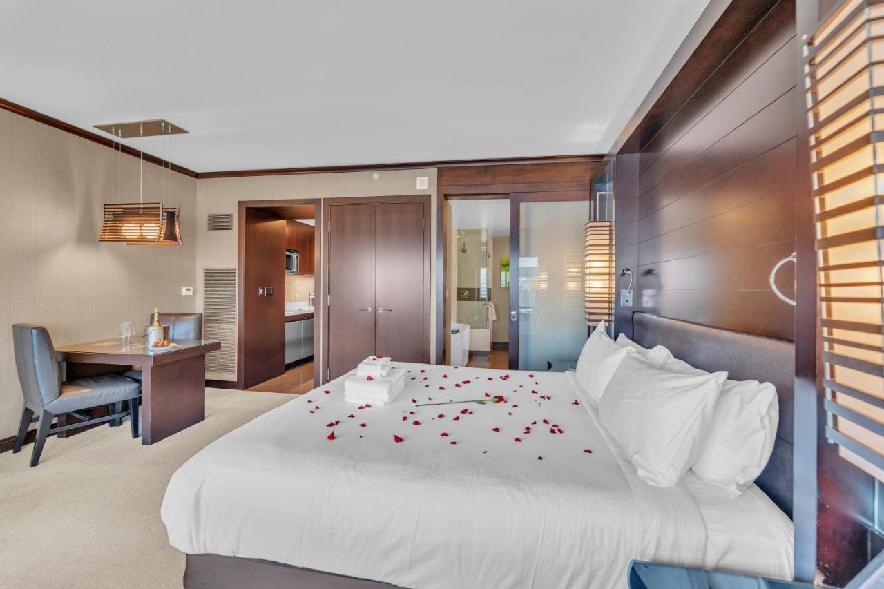 Vdara Beautiful Suite On 22Nd Flr Free Valet Parking Las Vegas Zewnętrze zdjęcie