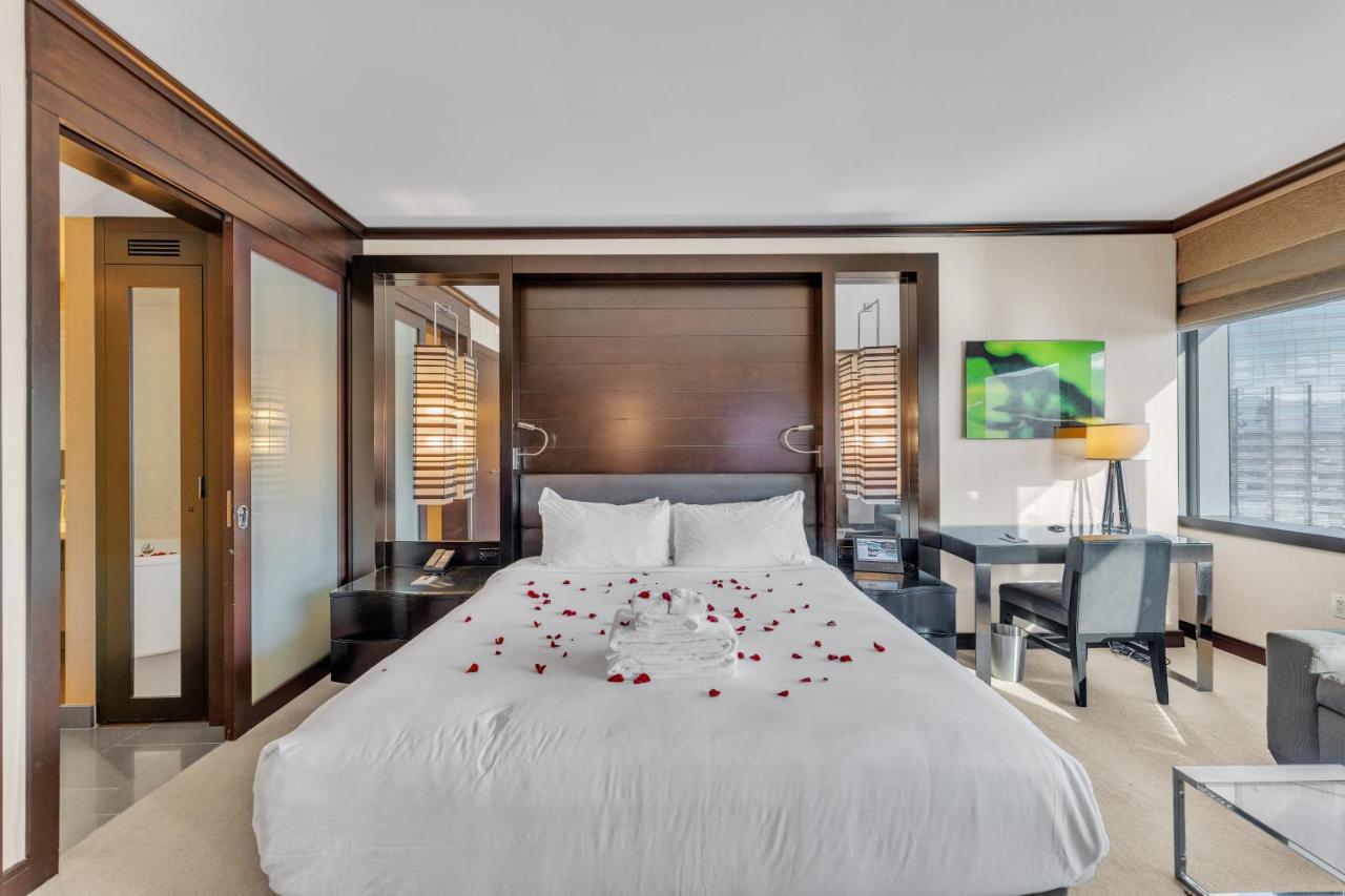 Vdara Beautiful Suite On 22Nd Flr Free Valet Parking Las Vegas Zewnętrze zdjęcie