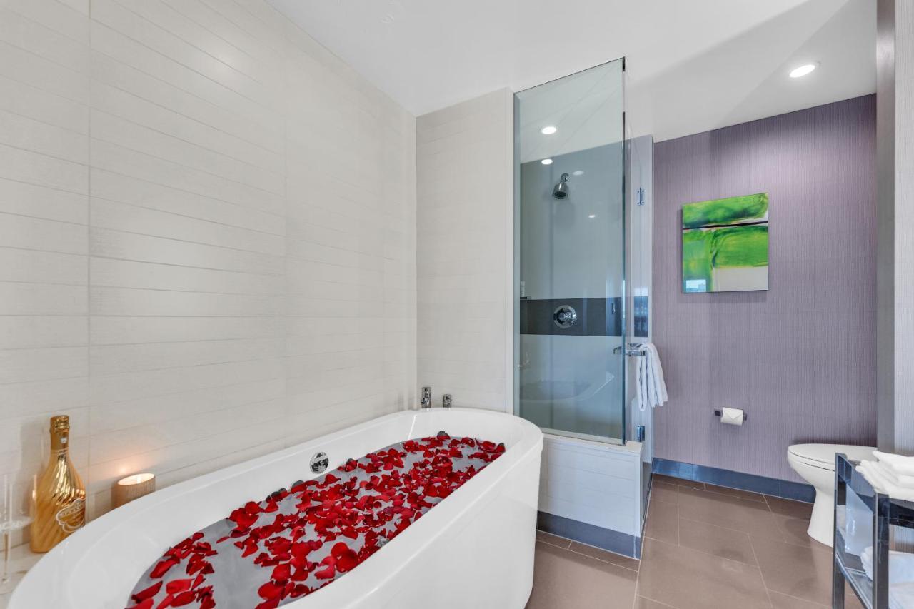Vdara Beautiful Suite On 22Nd Flr Free Valet Parking Las Vegas Zewnętrze zdjęcie
