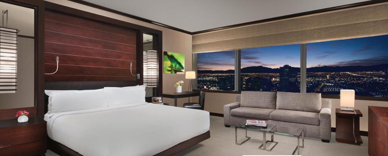 Vdara Beautiful Suite On 22Nd Flr Free Valet Parking Las Vegas Zewnętrze zdjęcie