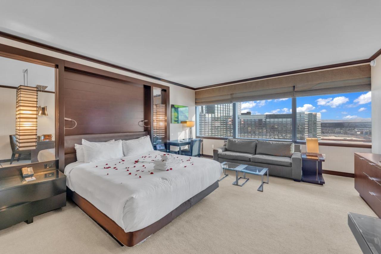 Vdara Beautiful Suite On 22Nd Flr Free Valet Parking Las Vegas Zewnętrze zdjęcie