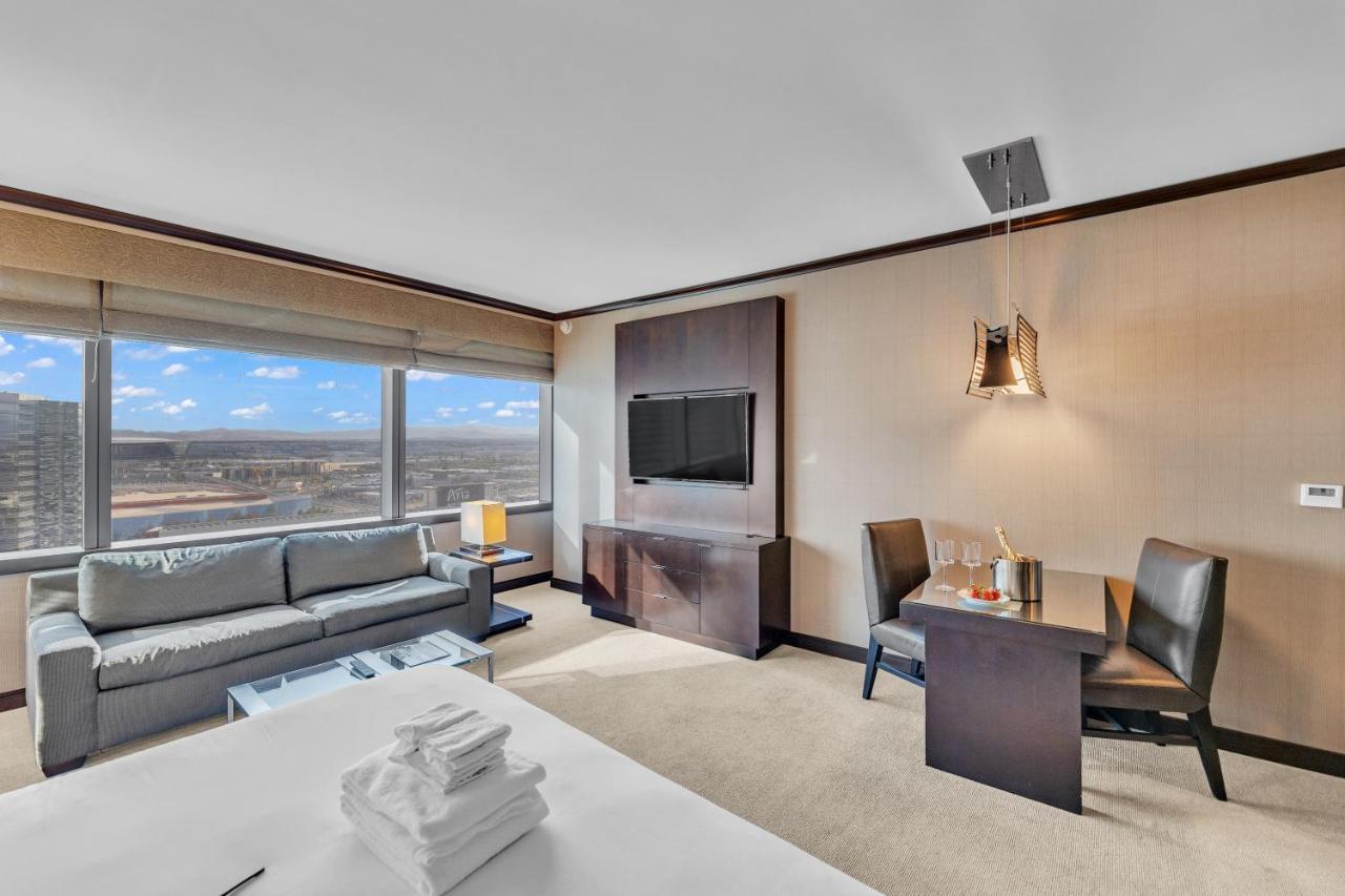 Vdara Beautiful Suite On 22Nd Flr Free Valet Parking Las Vegas Zewnętrze zdjęcie