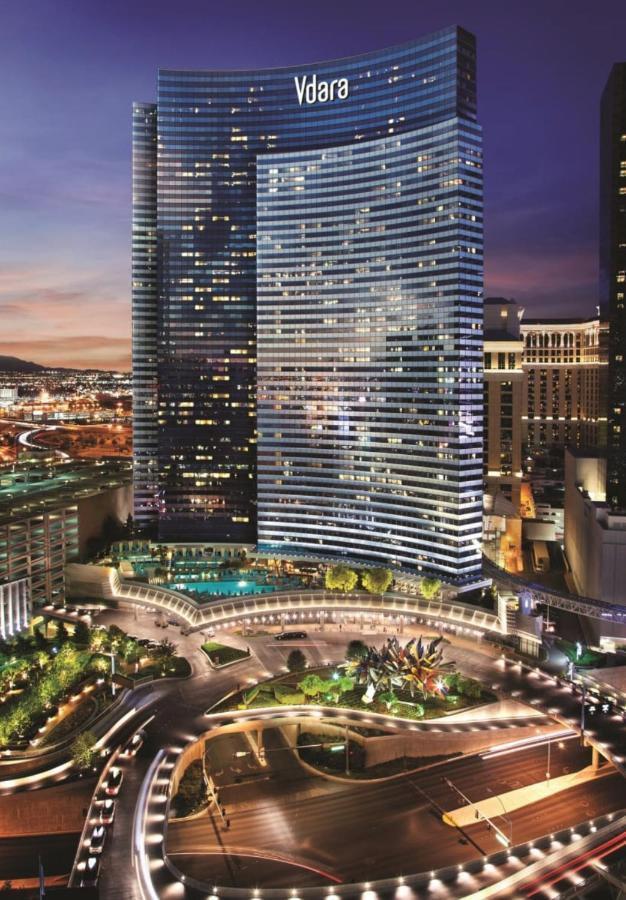 Vdara Beautiful Suite On 22Nd Flr Free Valet Parking Las Vegas Zewnętrze zdjęcie